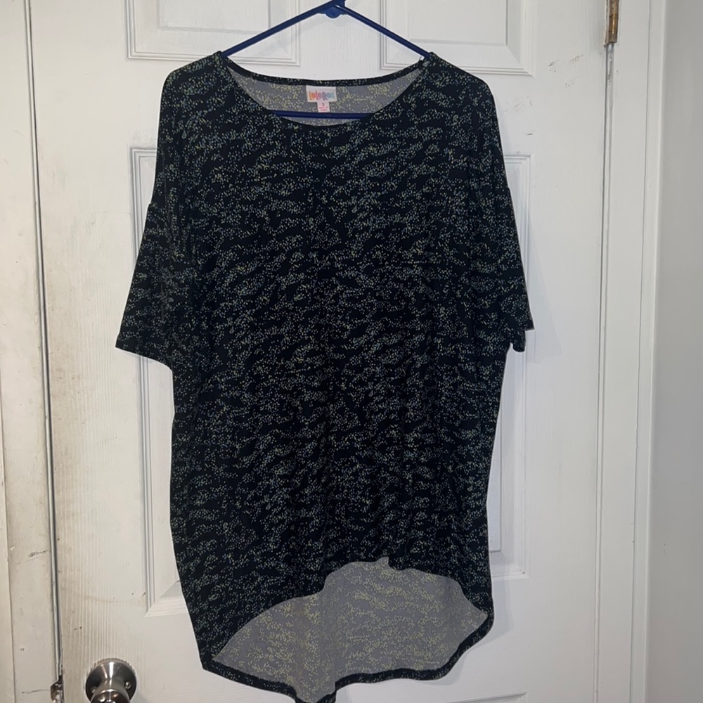 LuLaRoe Irma Tunic shirt